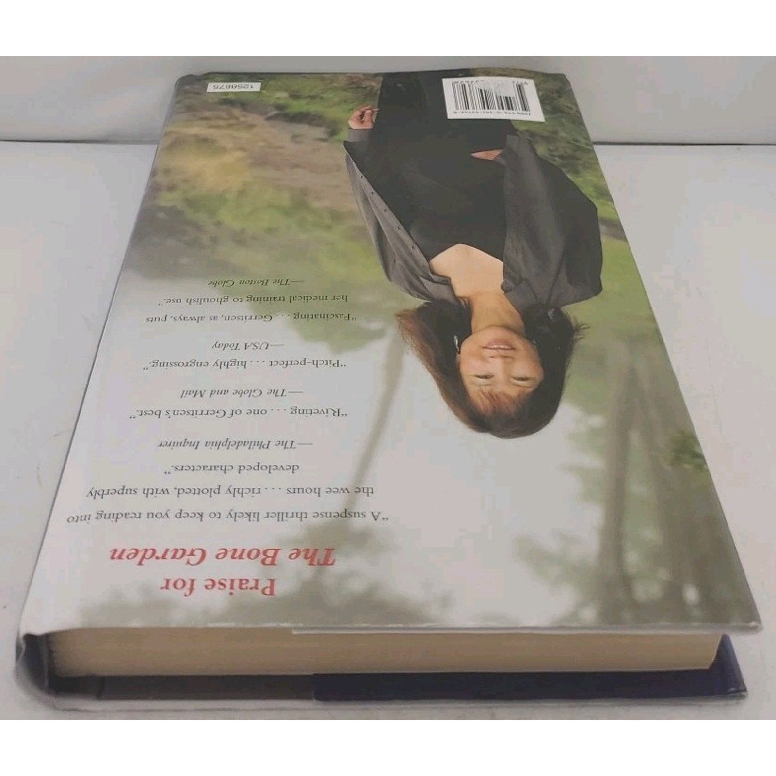 Keepsake by Tess Gerritsen (2008, Hardcover)