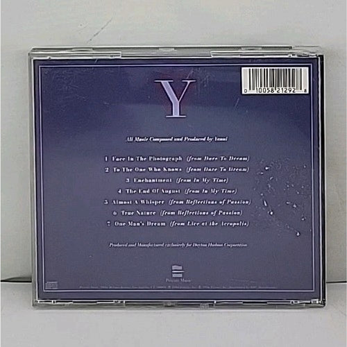 A Collection of Romantic Themes - Music CD