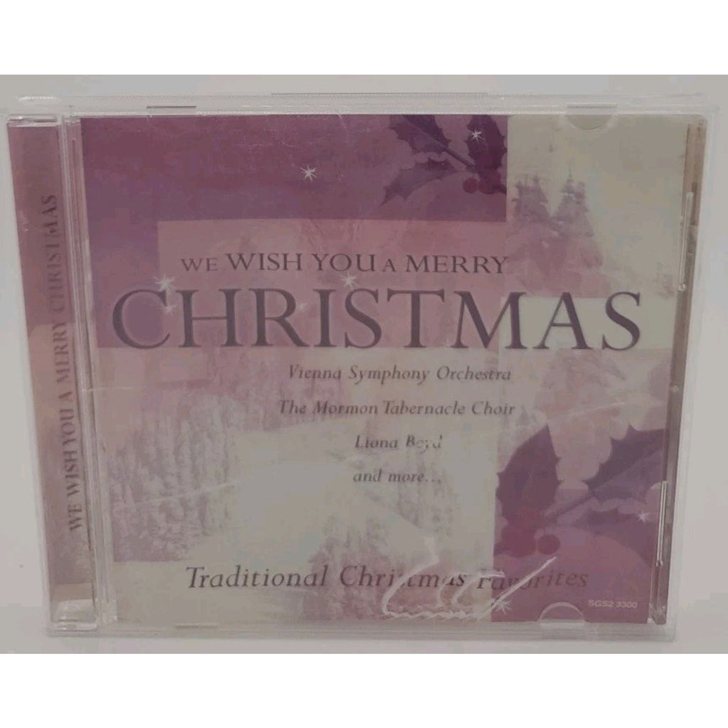 We Wish You a Merry Little Chr by Various (CD, 2001)