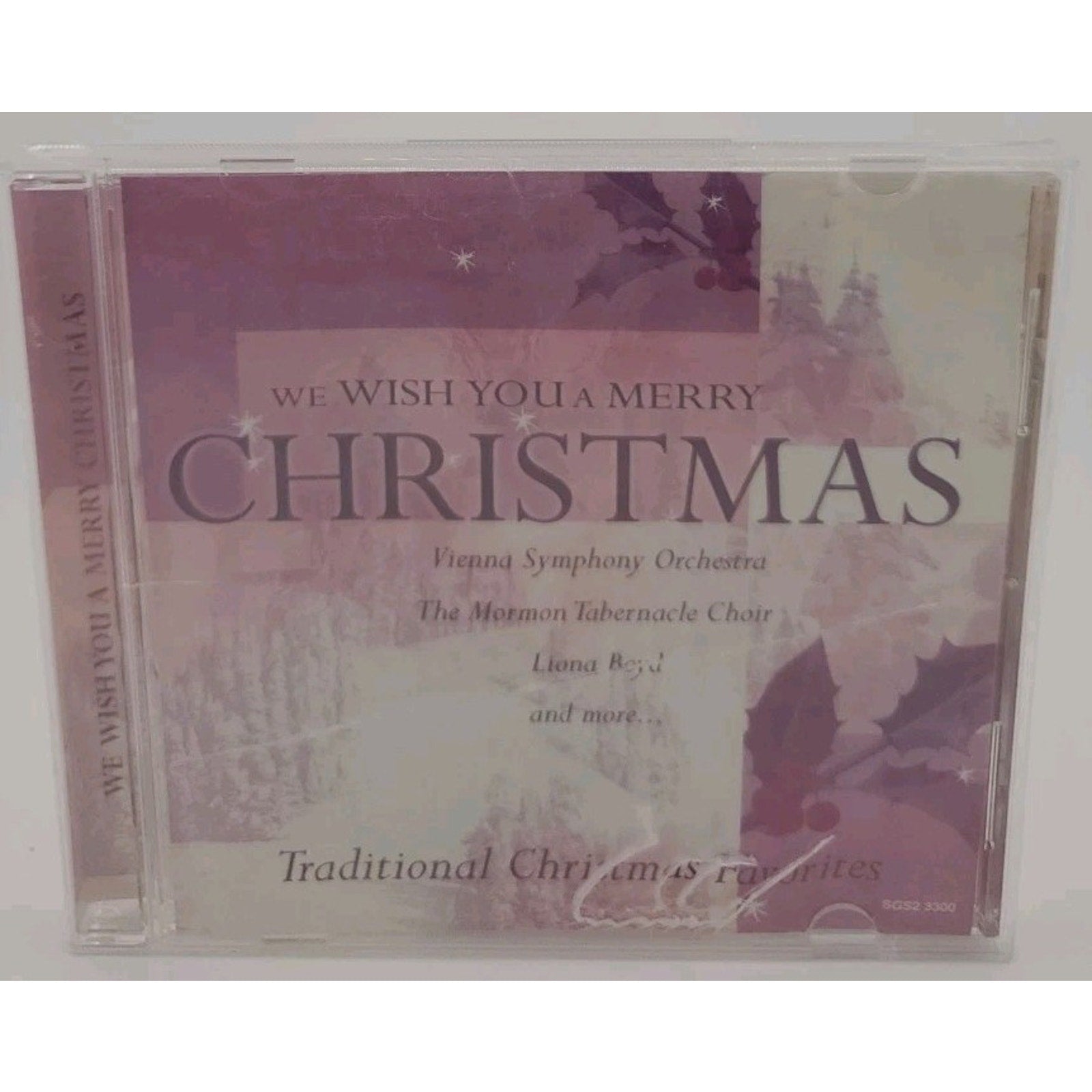 We Wish You a Merry Little Chr by Various (CD, 2001)