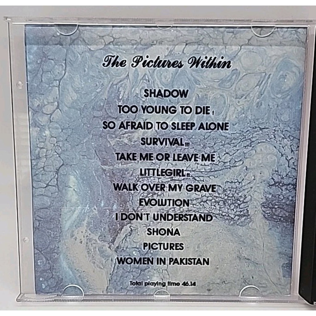 Pictures Within by Maryen Cairns (CD, Apr-1992, Progressive)