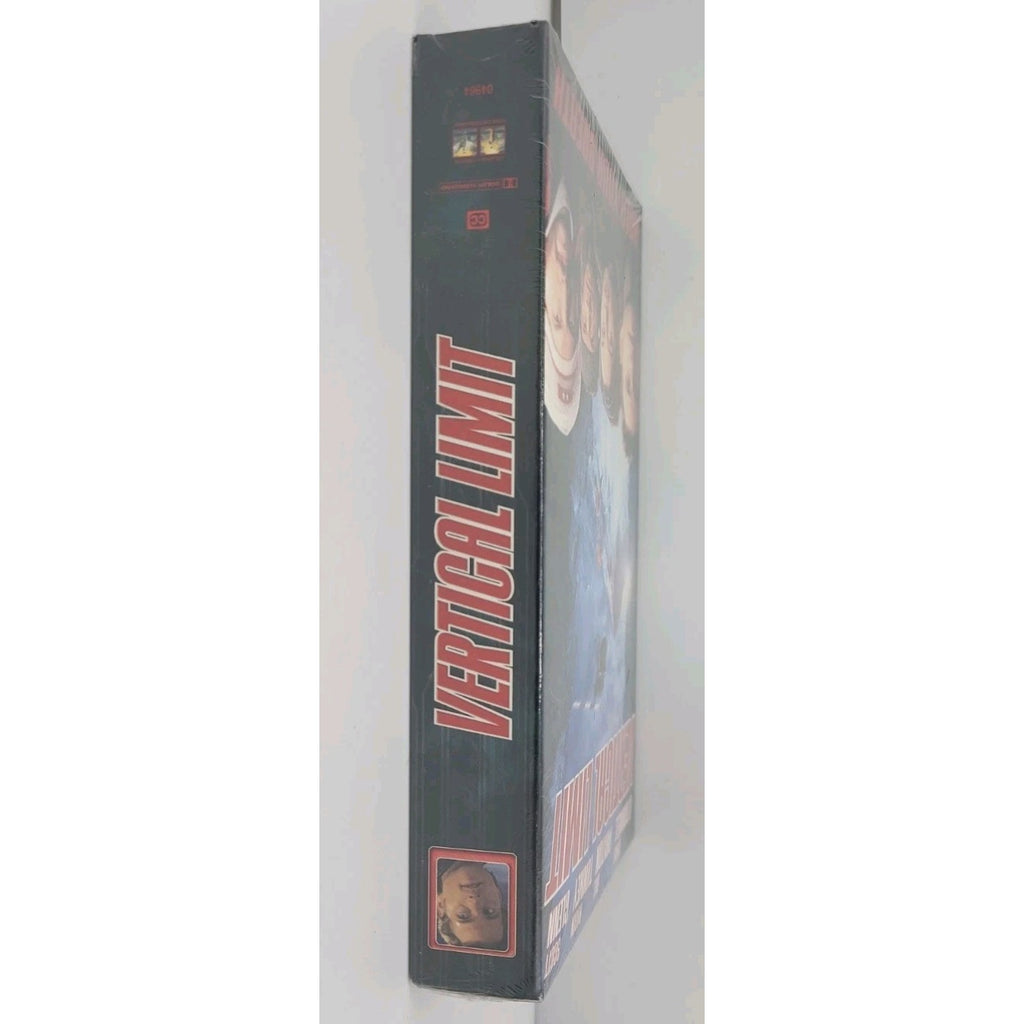 Vertical Limit (VHS, 2000) *Brand New*