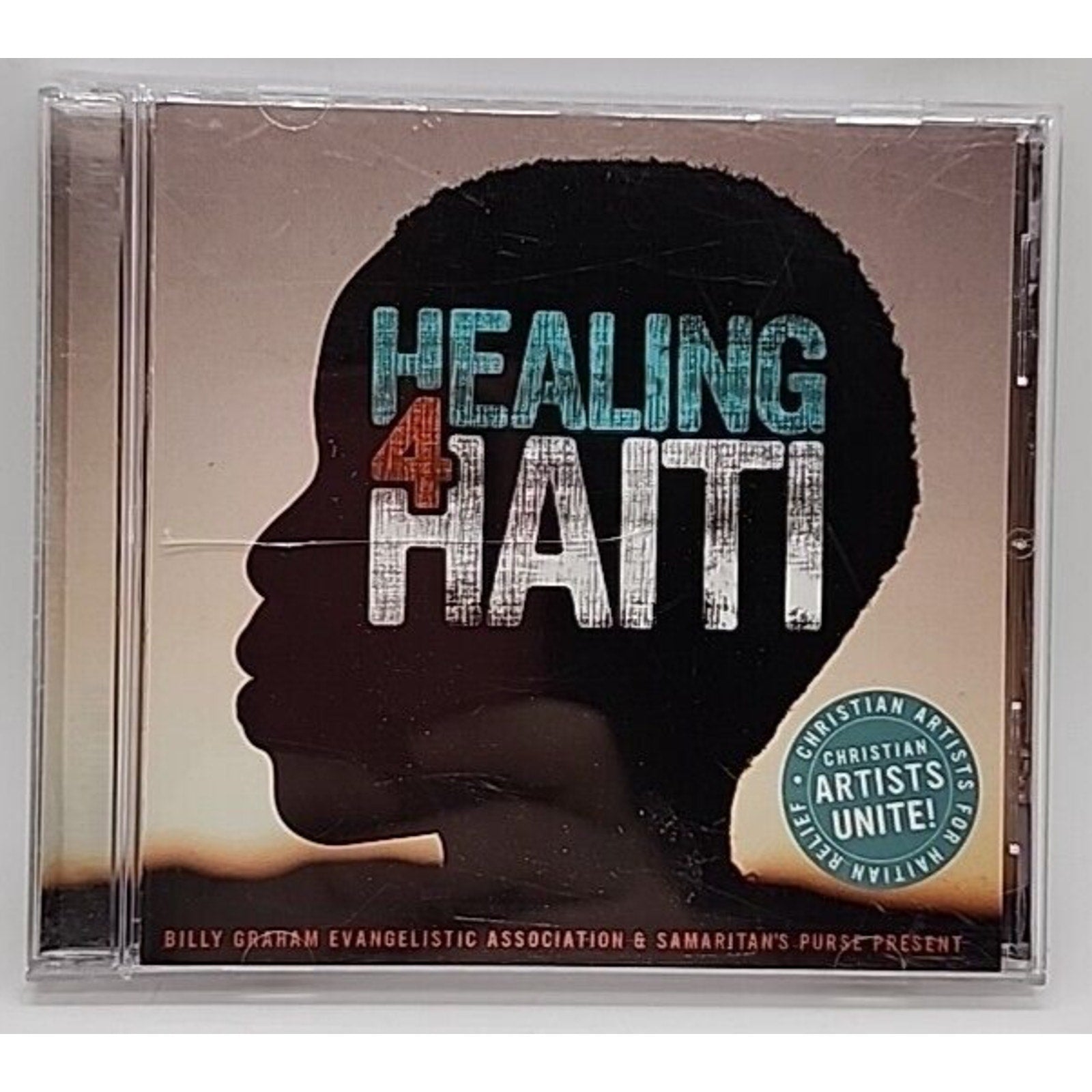 Various Aritsts Various Aritsts Healing 4 Haiti (CD)