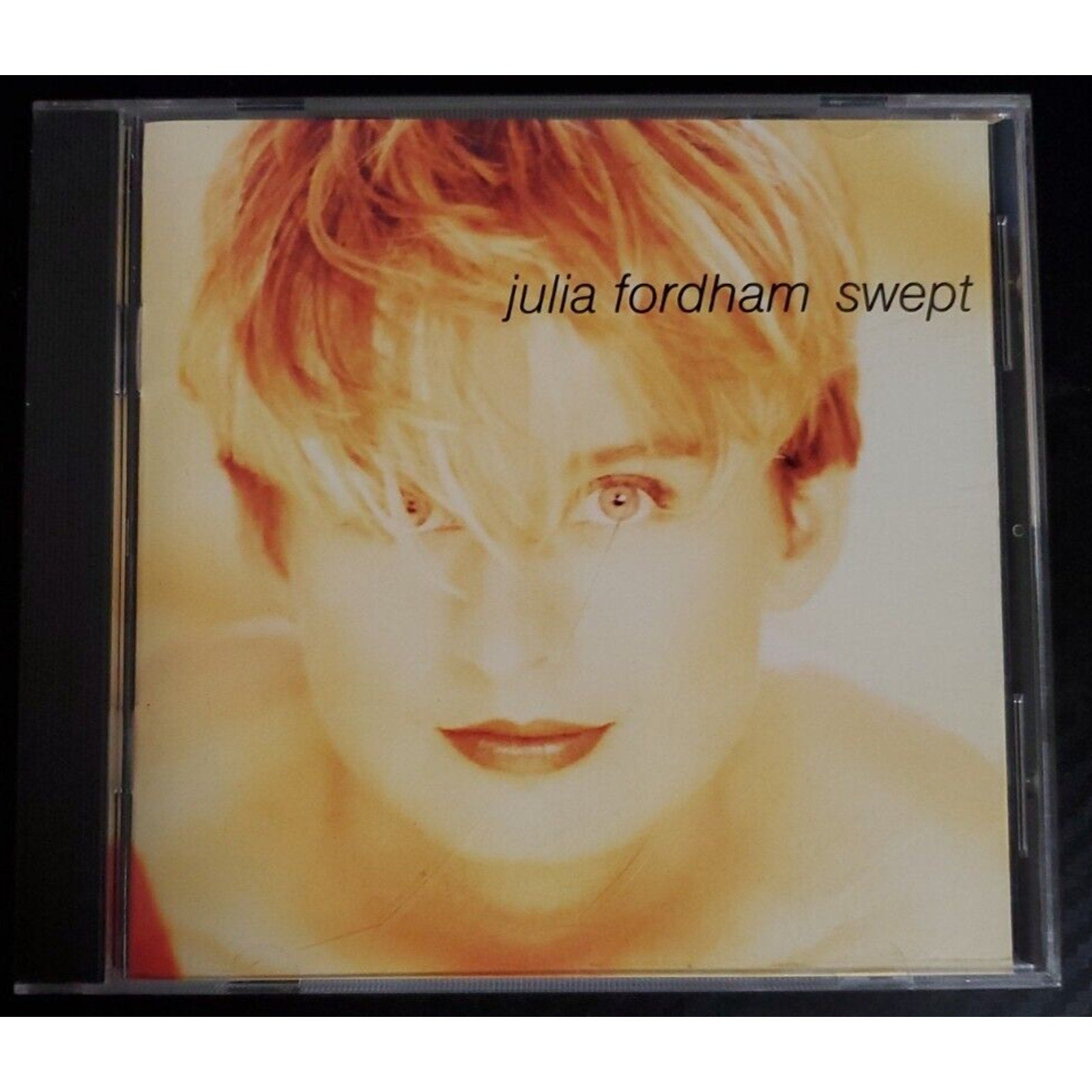 Swept - Audio CD By Julia Fordham