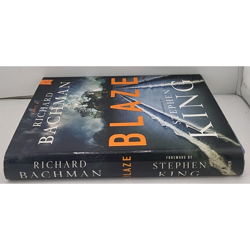 Blaze : A Novel by Stephen King (2007, Hardcover)