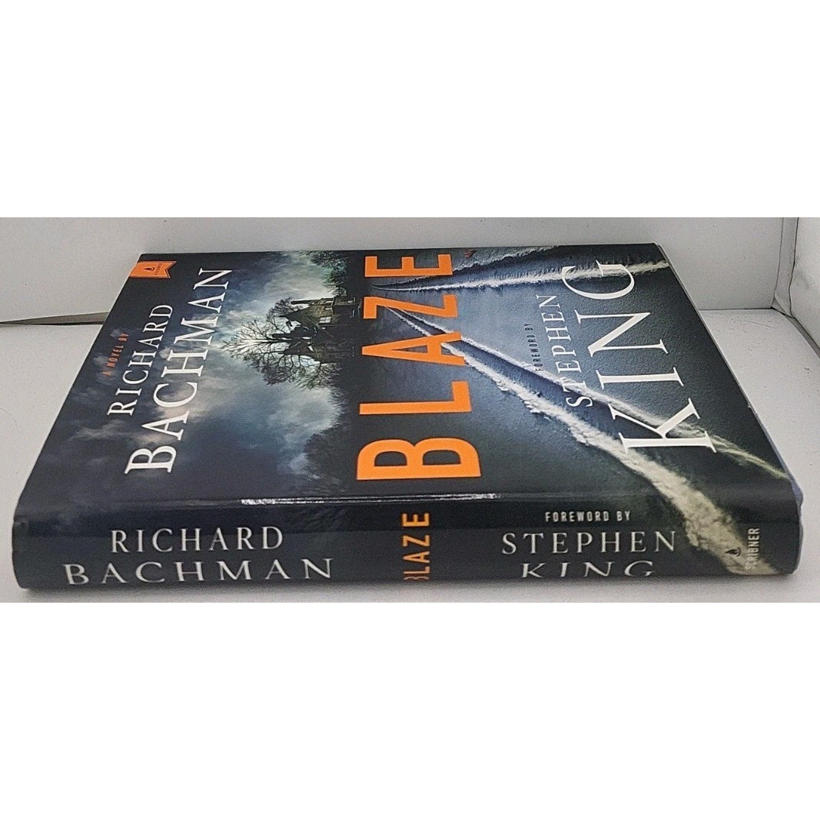 Blaze : A Novel by Stephen King (2007, Hardcover)