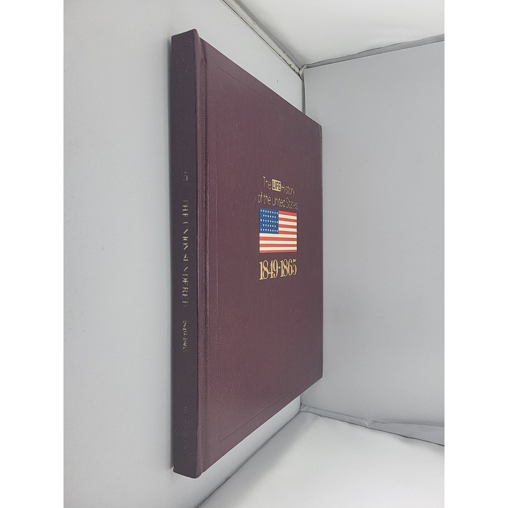 The Life History Of The United States 1849-1865