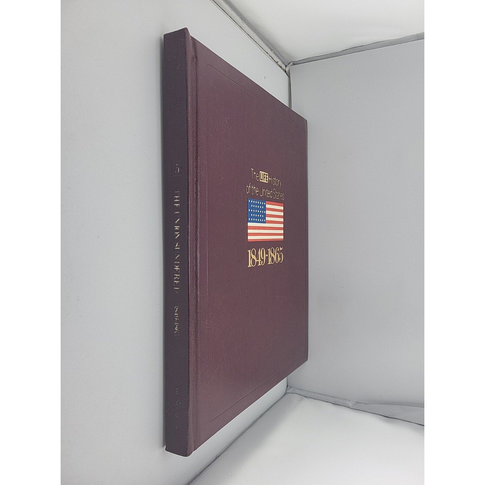 The Life History Of The United States 1849-1865