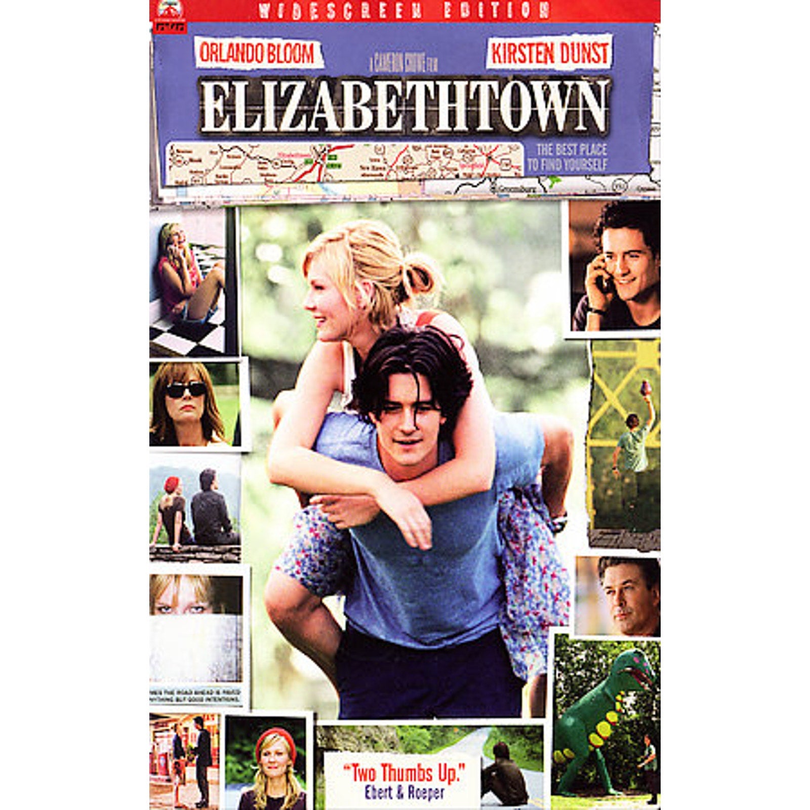 Elizabethtown (DVD, 2006, Widescreen) *Brand New*