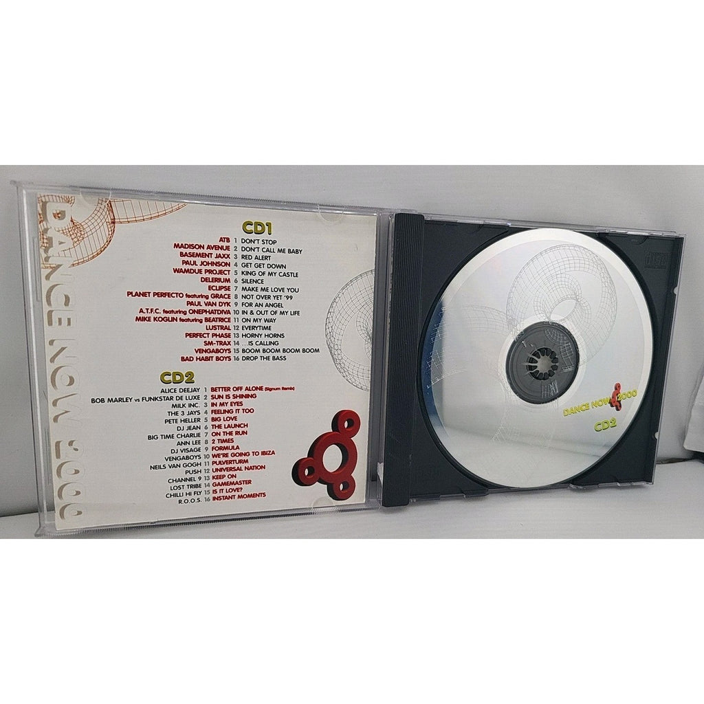 Dance Now 2000 CD 2 Only