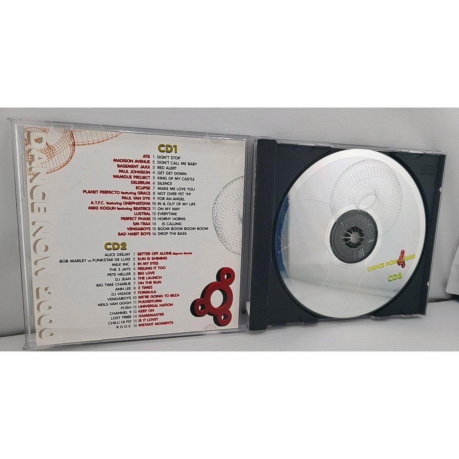 Dance Now 2000 CD 2 Only