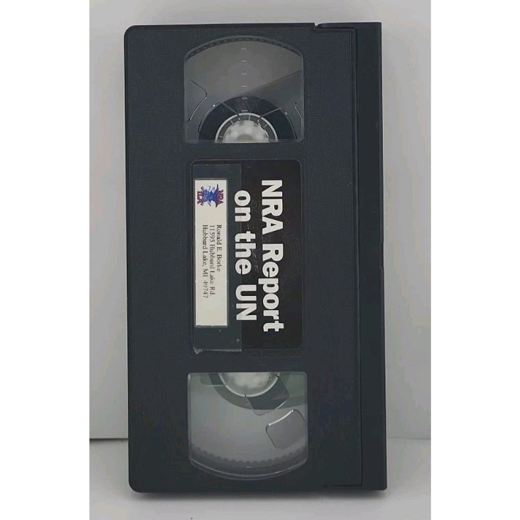 NRA Report On The UN VHS