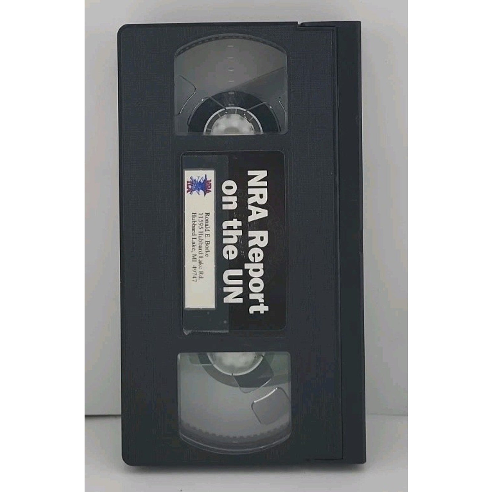 NRA Report On The UN VHS