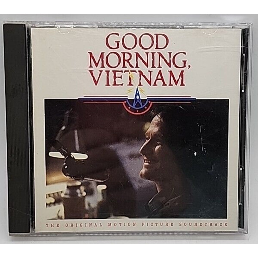 Good Morning Vietnam Soundtrack CD