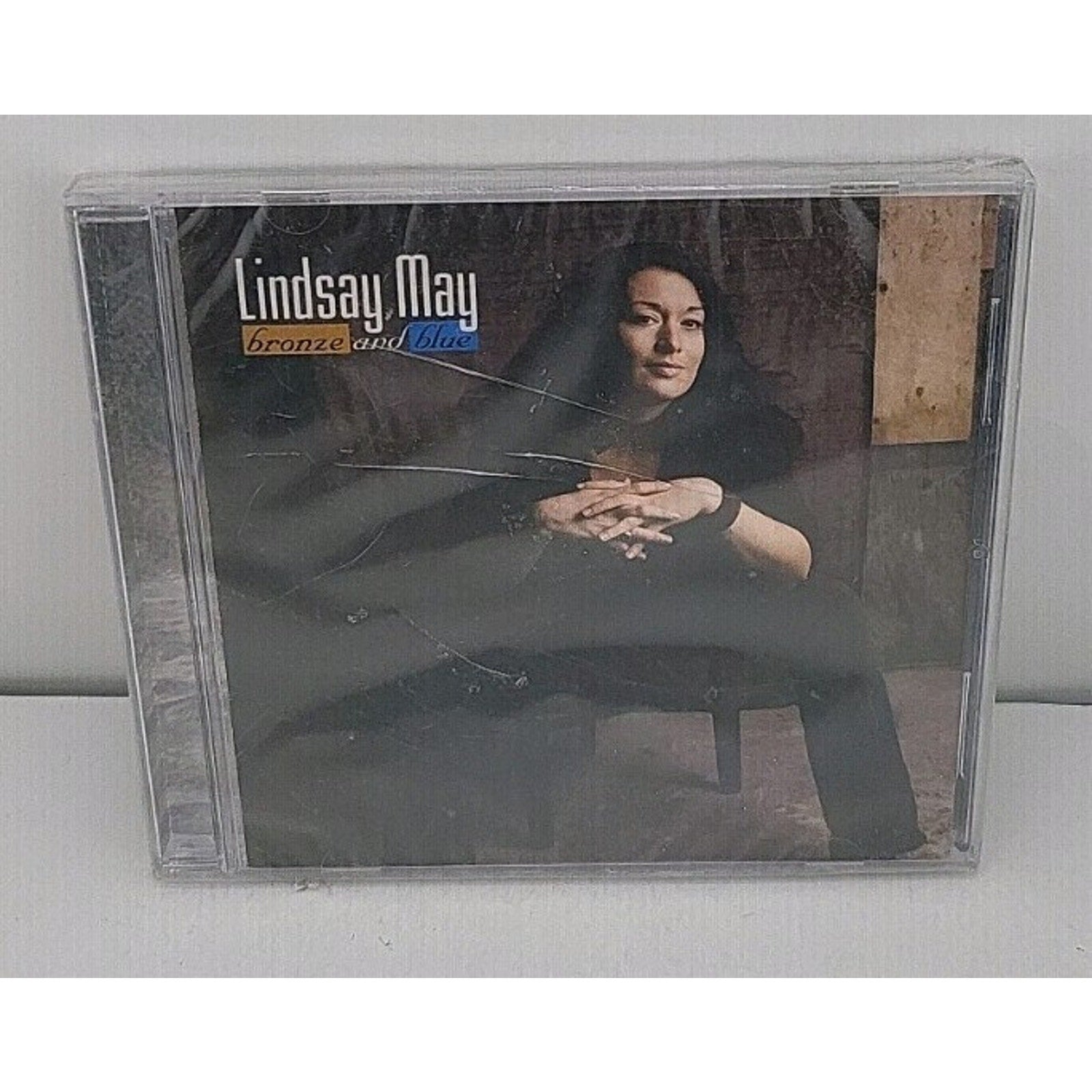 Bronze & Blue by Lindsay May (CD, 2008) *Brand New*