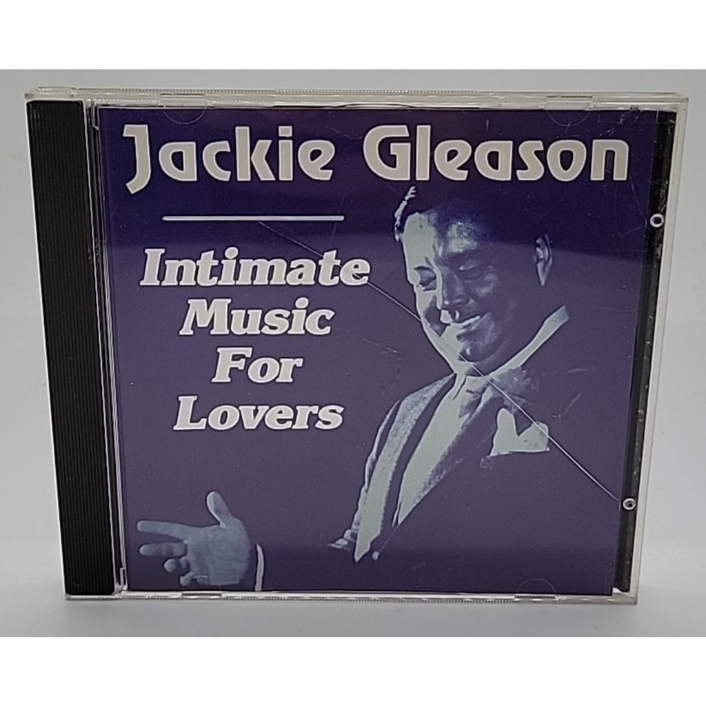 Jackie Gleason - Intimate Music For Lovers CD 1987 CEMA