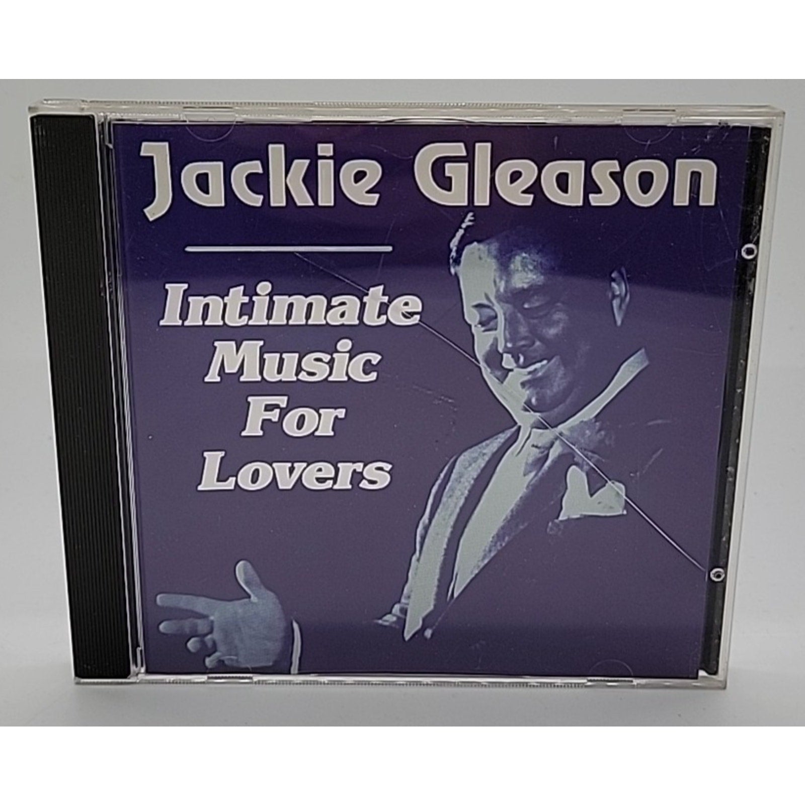 Jackie Gleason - Intimate Music For Lovers CD 1987 CEMA