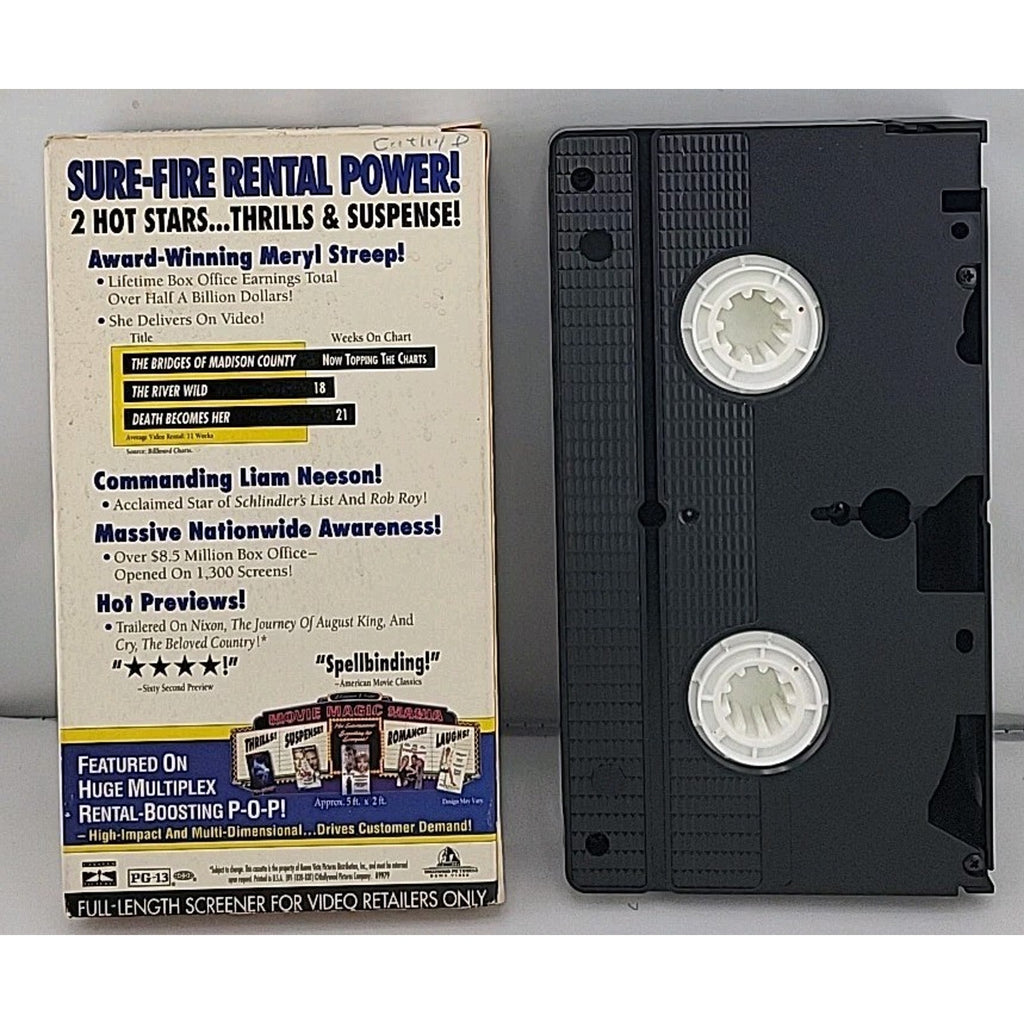 Before and After (VHS, 1996)