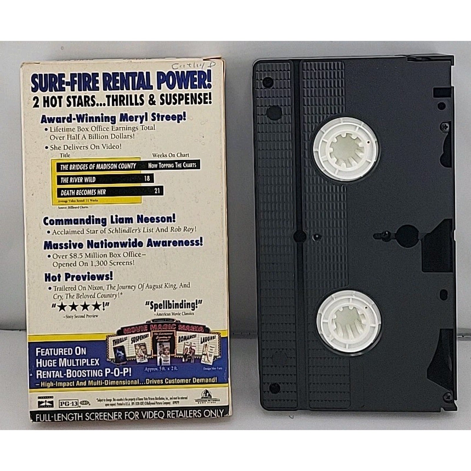 Before and After (VHS, 1996)