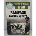 WWII: Rampage Across Europe (DVD, 2012)
