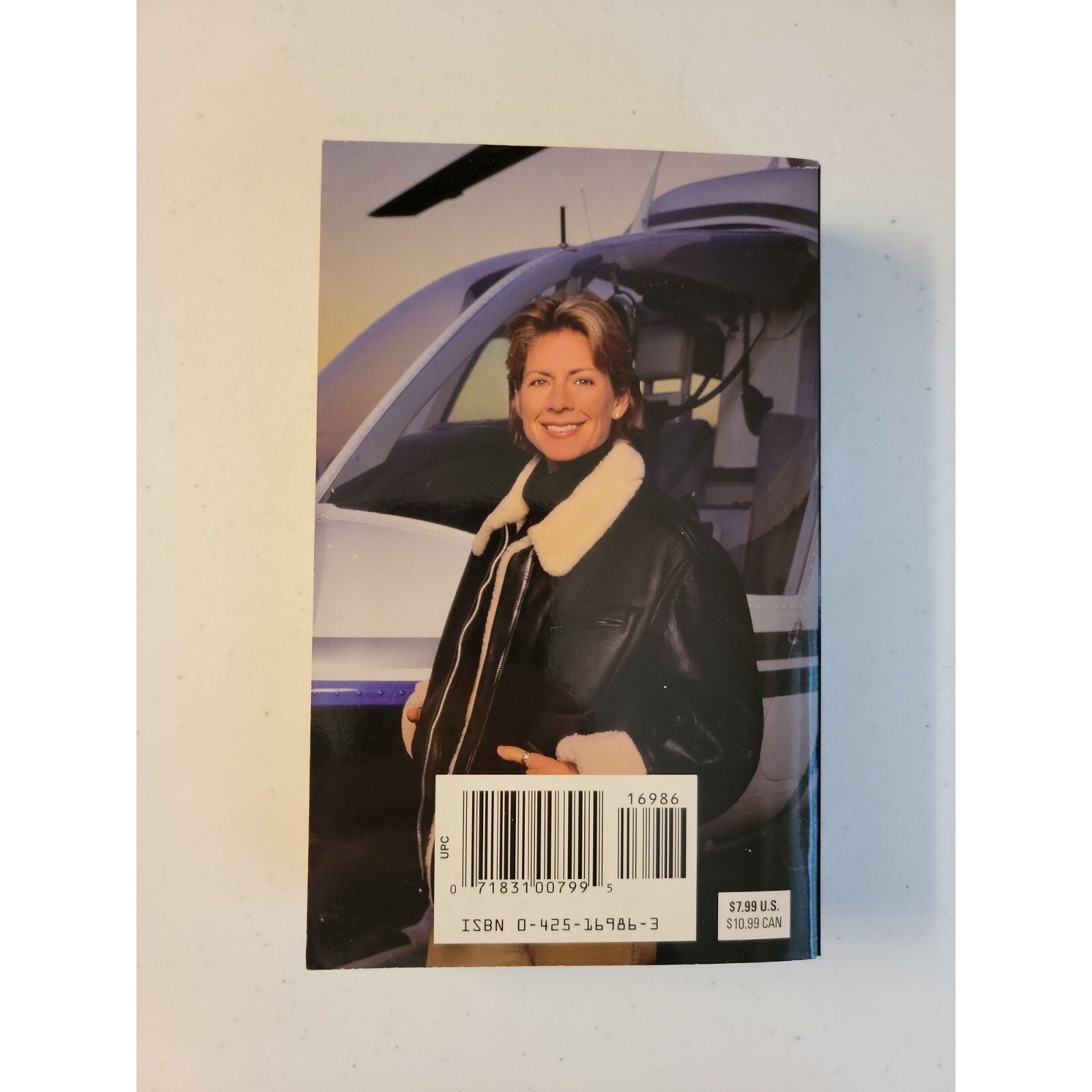 Point of Origin by Patricia Cornwell (1999, Mass Market, Reprint)