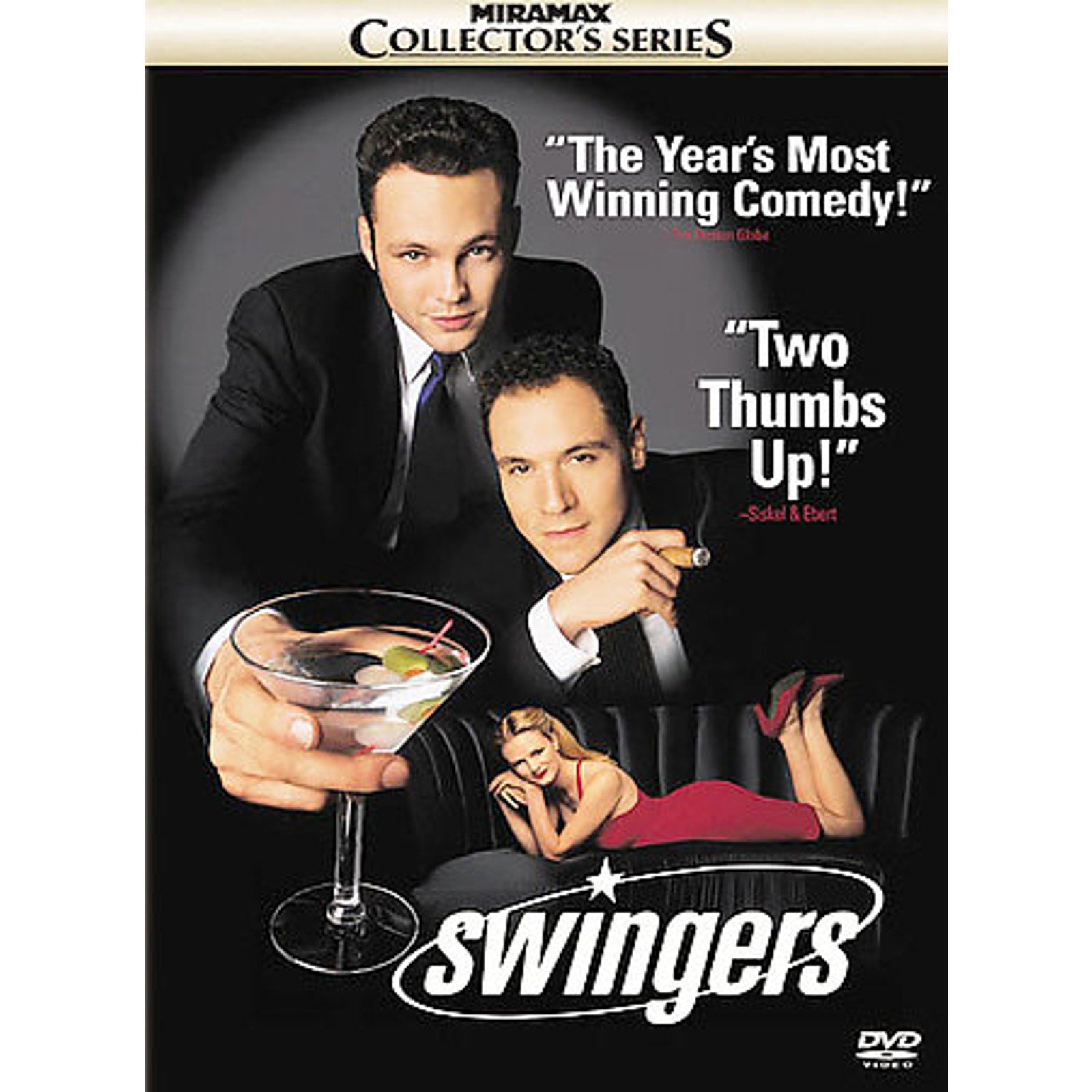 Swingers (DVD, 2002)