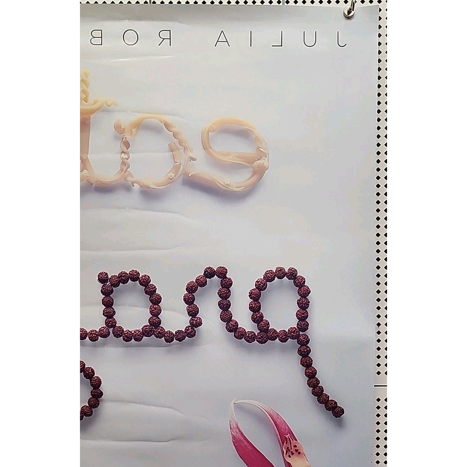 Eat Pray Love Original 27x40 D/S Movie Poster 2010