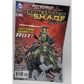 Frankenstein Agent of S.H.A.D.E. #15 (2013) DC Comics Comicbook