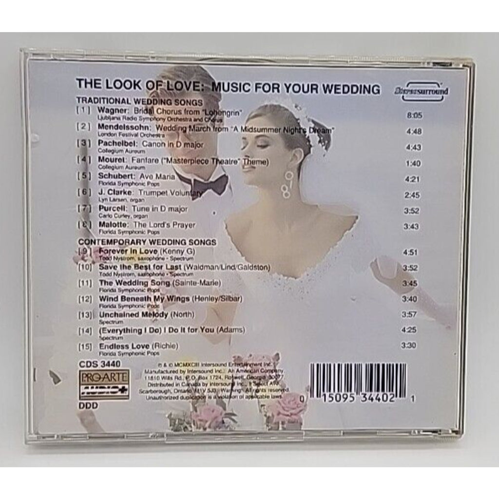 Look of Love by Various (CD, 1994)