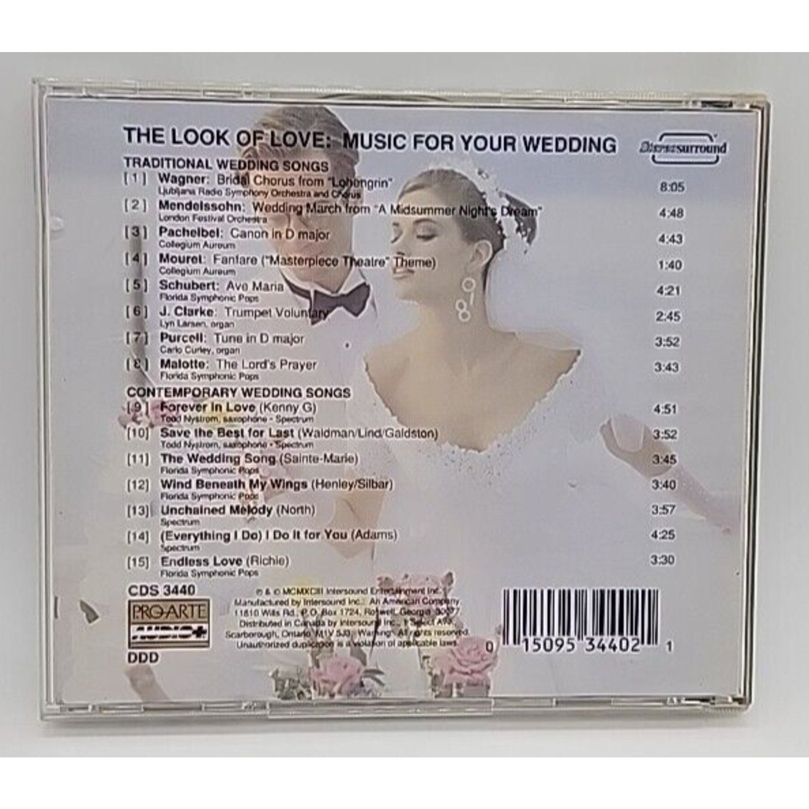 Look of Love by Various (CD, 1994)