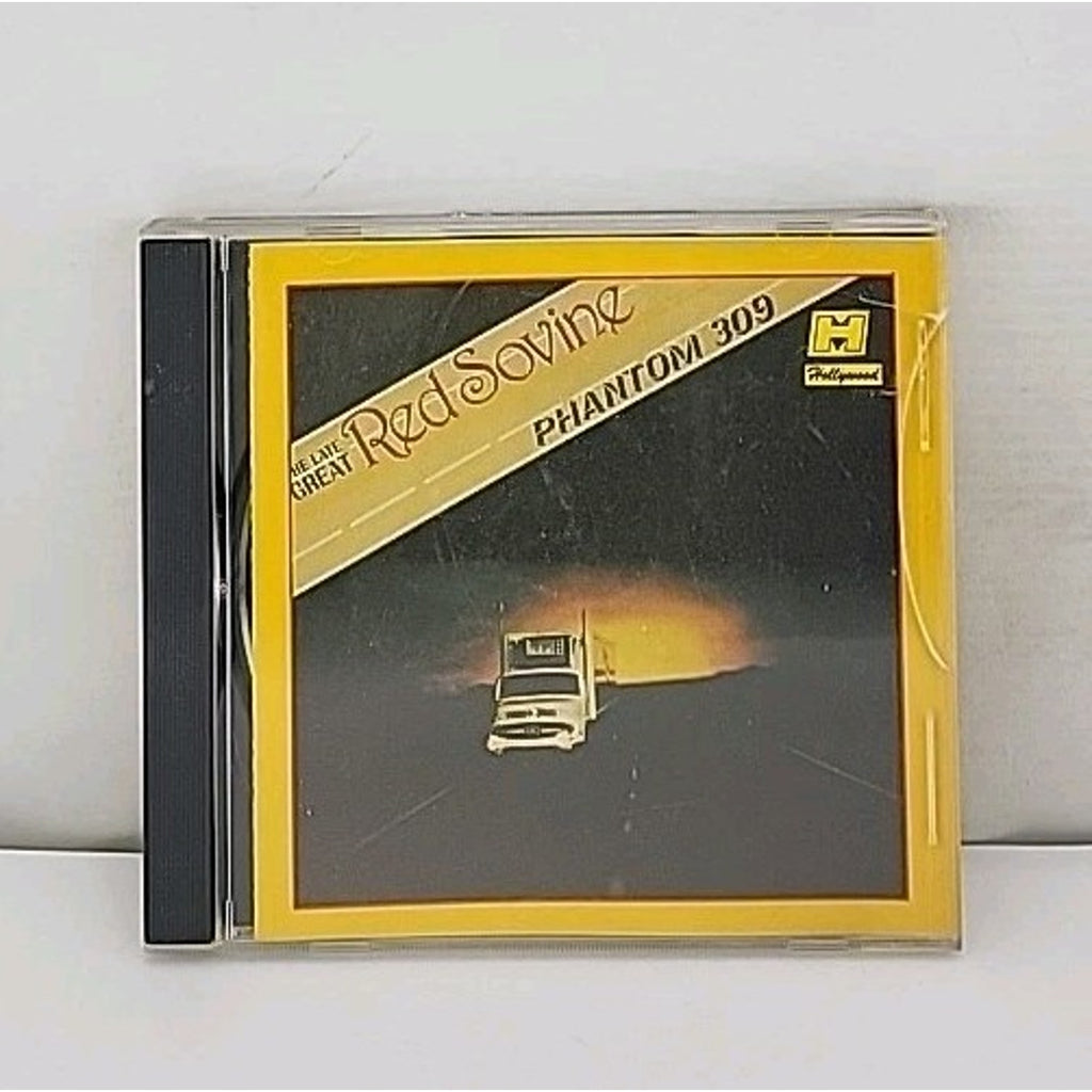 Phantom 309 by Red Sovine (CD, 1994)