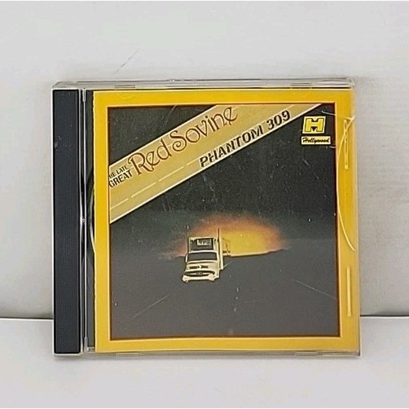 Phantom 309 by Red Sovine (CD, 1994)