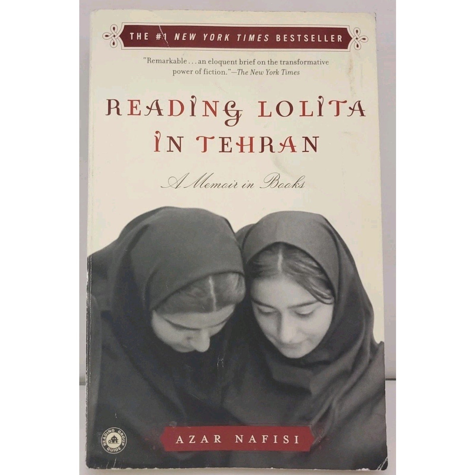 Reading Lolita in Tehran : A Memoir in Books by Azar Nafisi (2003, Trade...