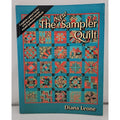 New Sampler Quilt by Diana Leone (2010, Trade Paperback)
