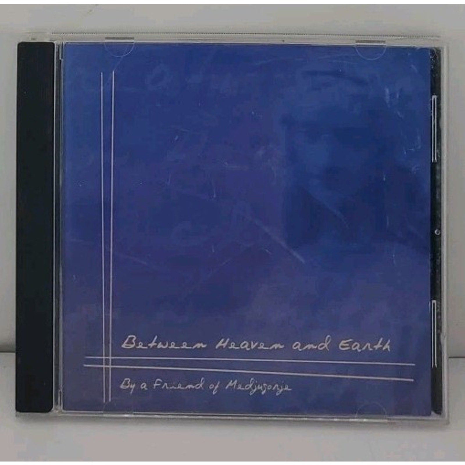 Between Heaven And Earth CDr - By A Friend Of Mejugorje