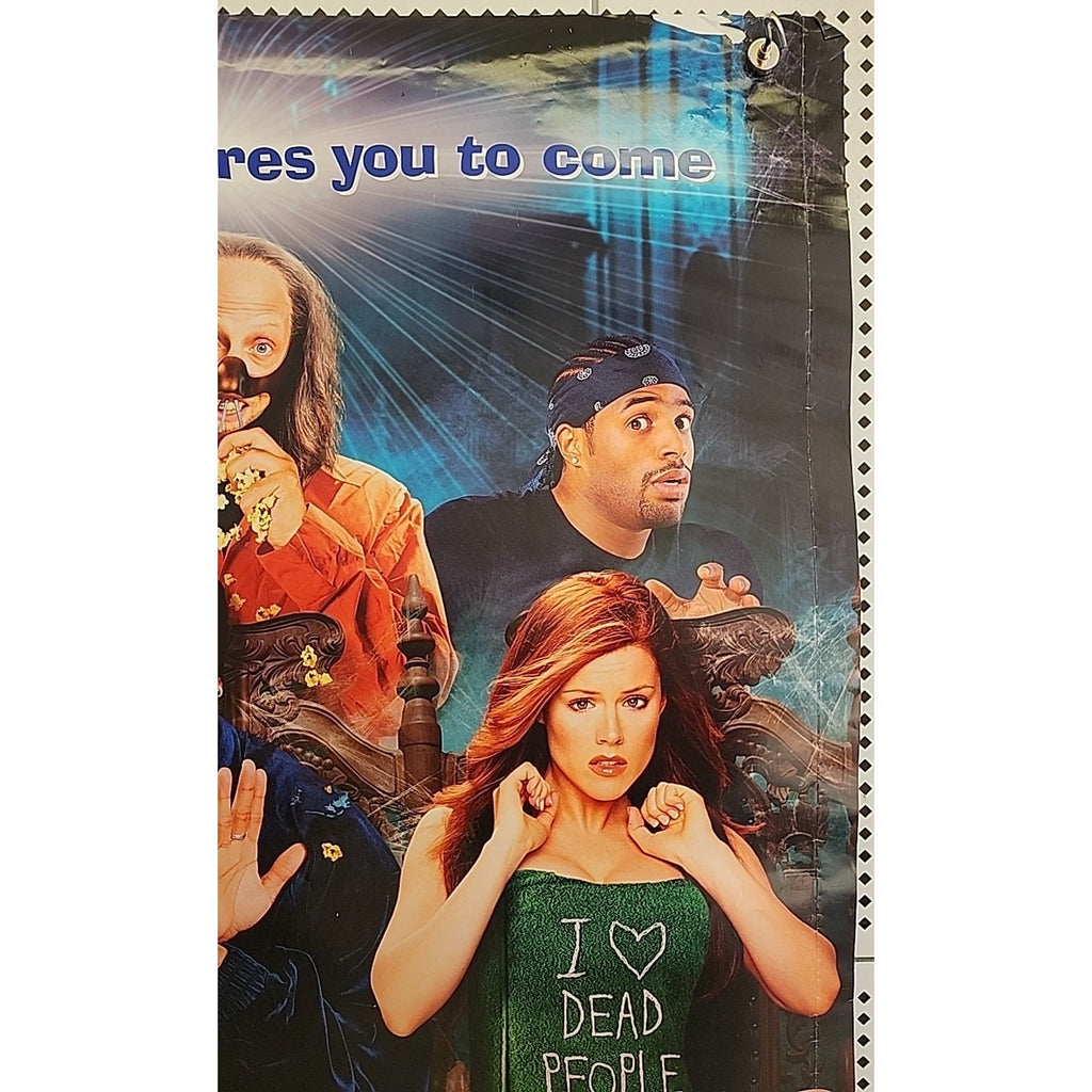 Scary Movie 2 - Original DS Movie Poster 27x40 D/S 2001