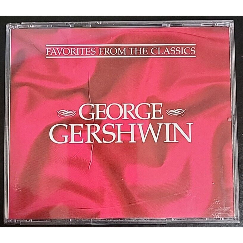 Reader's Digest Favorites From The Classics / George Gershwin (CD)