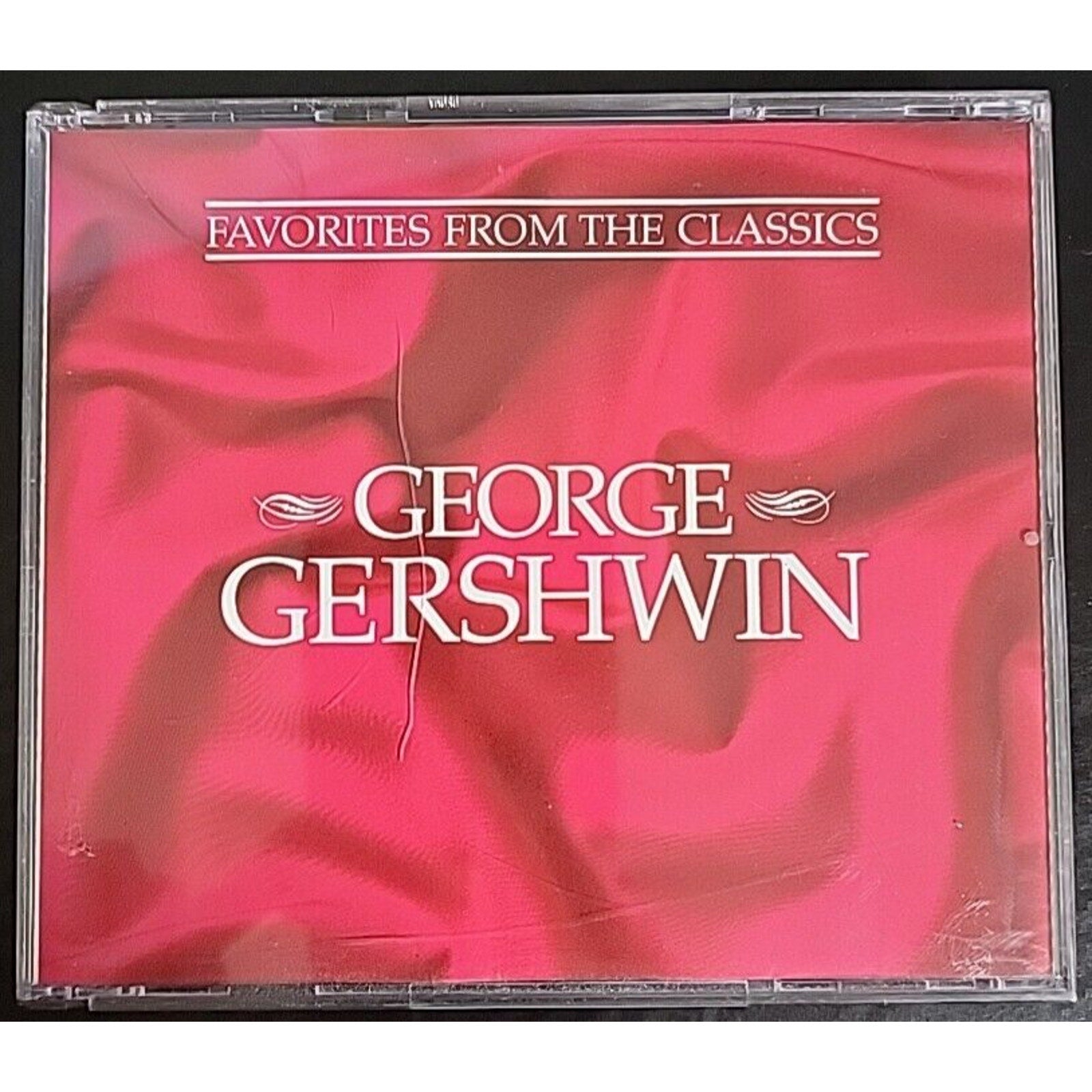 Reader's Digest Favorites From The Classics / George Gershwin (CD)
