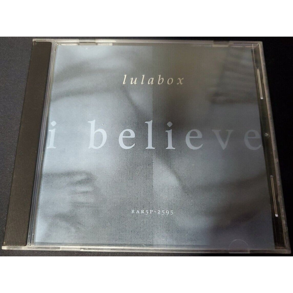 Lulabox I Believe - Single - (CD)