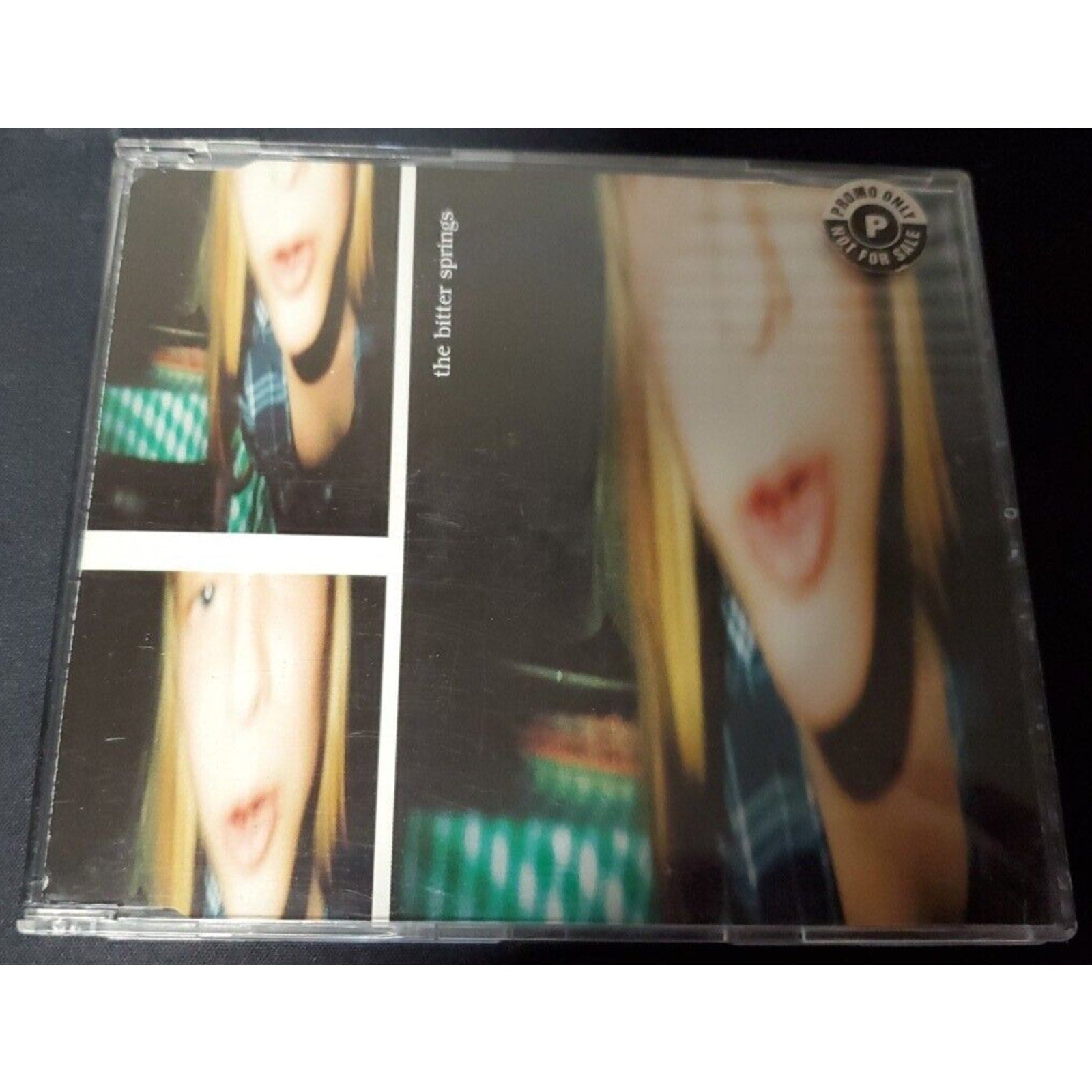 The Bitter Springs - Single - (CD)
