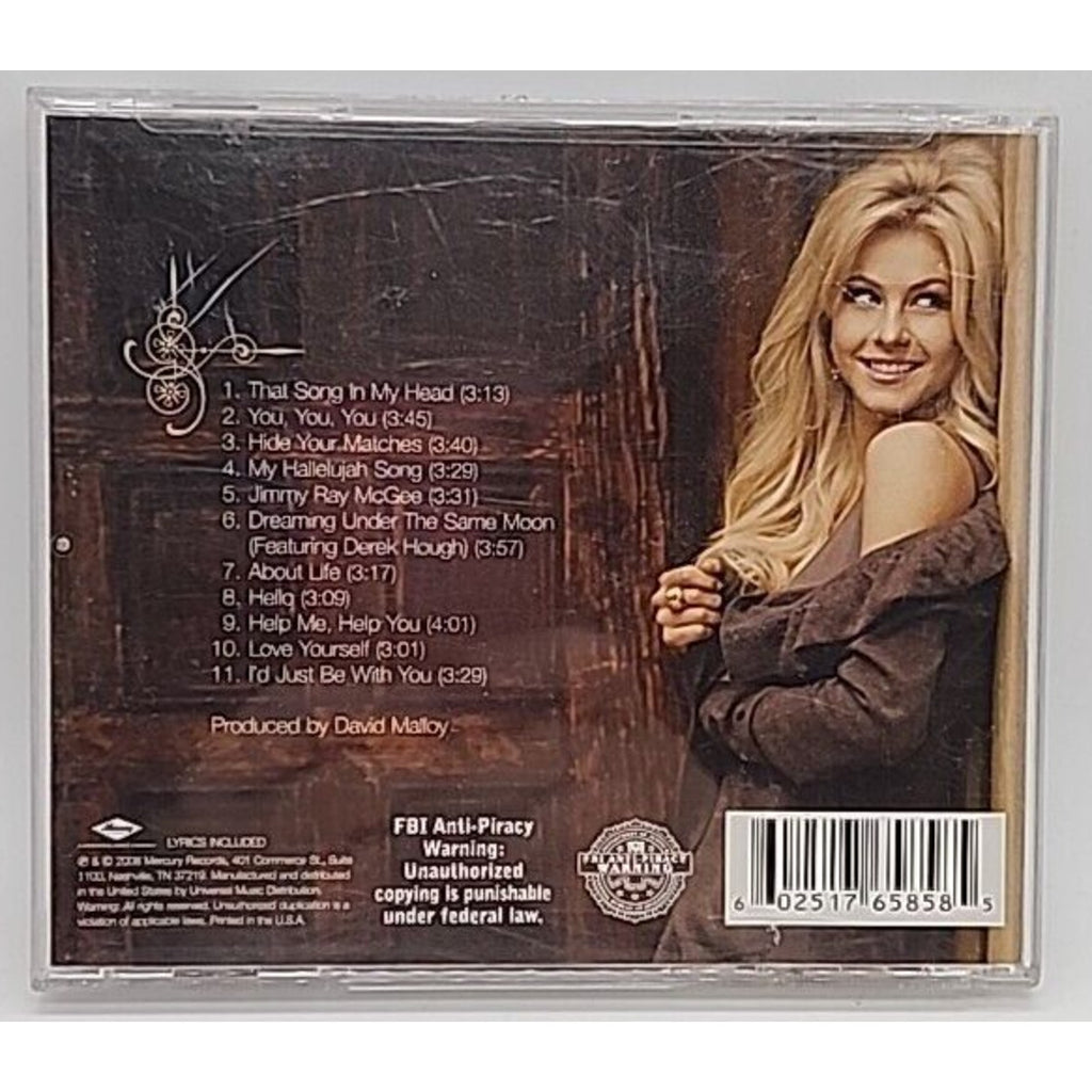 Julianne Hough by Julianne Hough (CD, 2008)