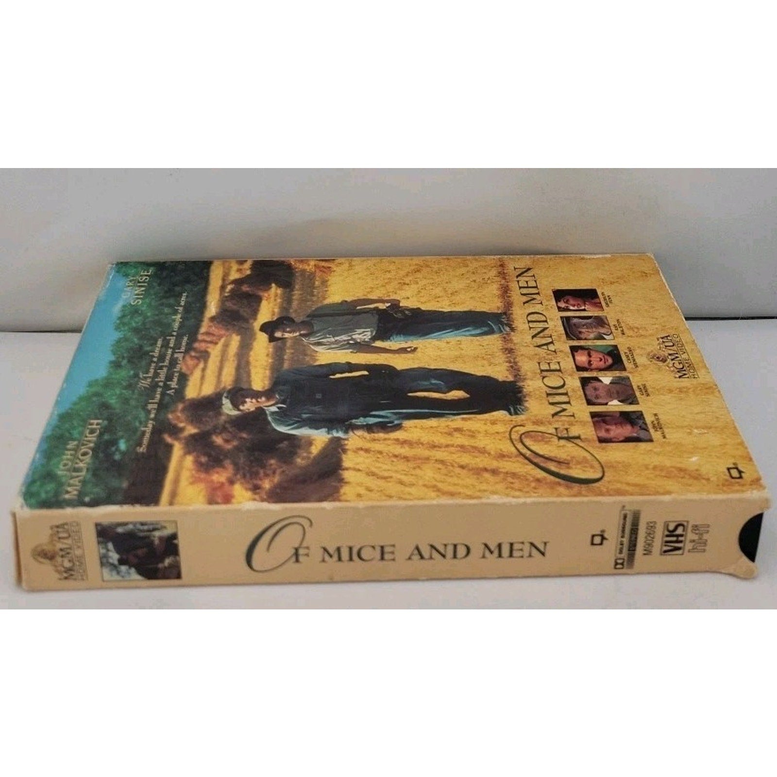 Of Mice and Men (VHS, 1993)