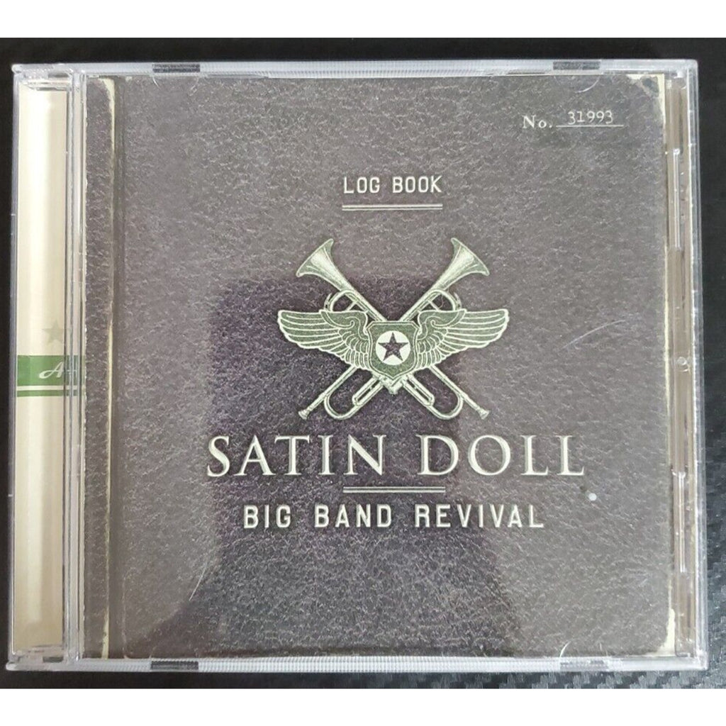 Satin Doll: Big Band Revival-The Steve Wingfield Band-CD