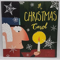 A Christmas Carol Scrooge Charles Dickens Holiday Kids Picture Story Book