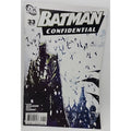 Batman Confidential #33 DC Comic Book