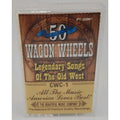 Wagon Wheels - Legendary Songs of the Old West - Cassette #1 - 50 Classics