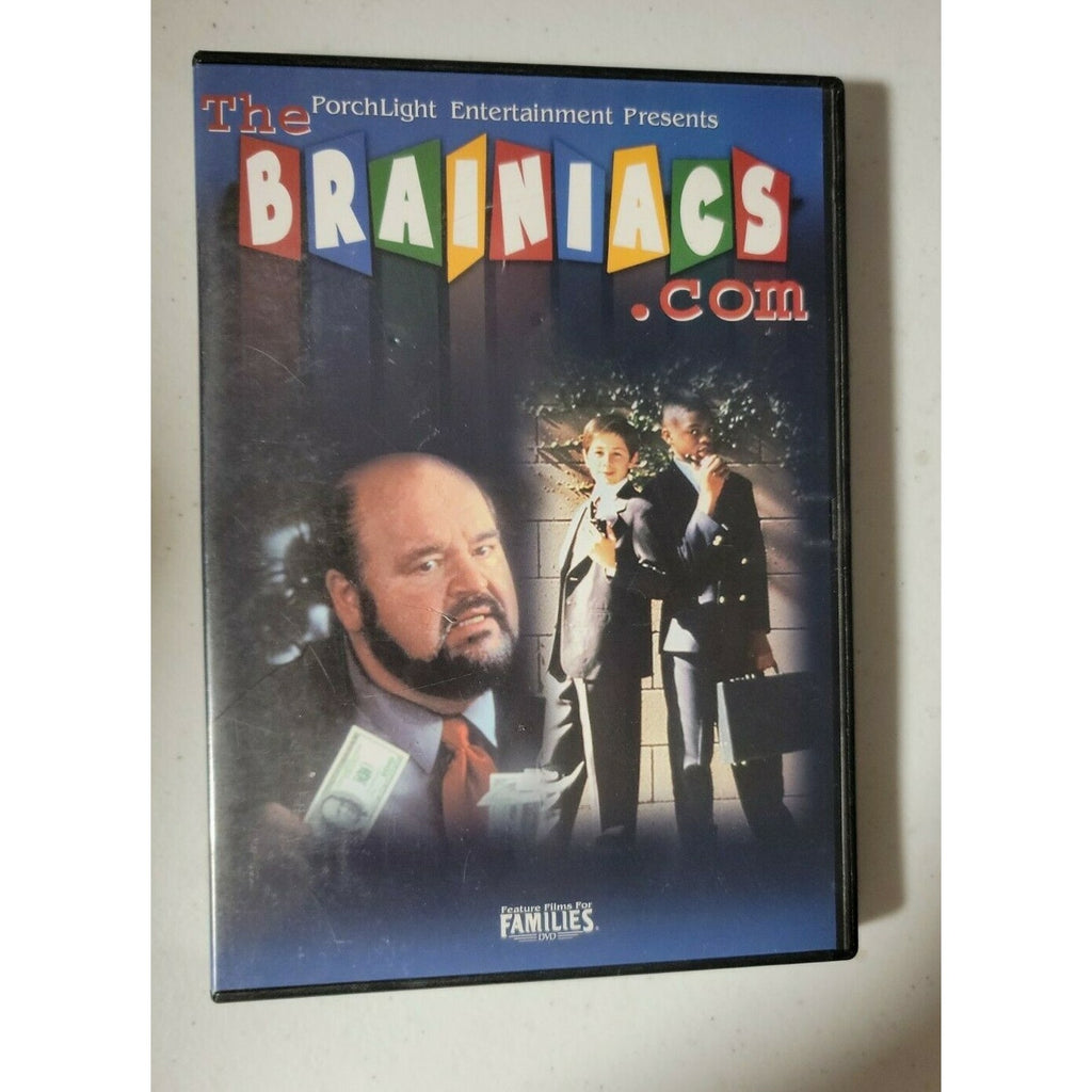 The Brainiacs.com (DVD)