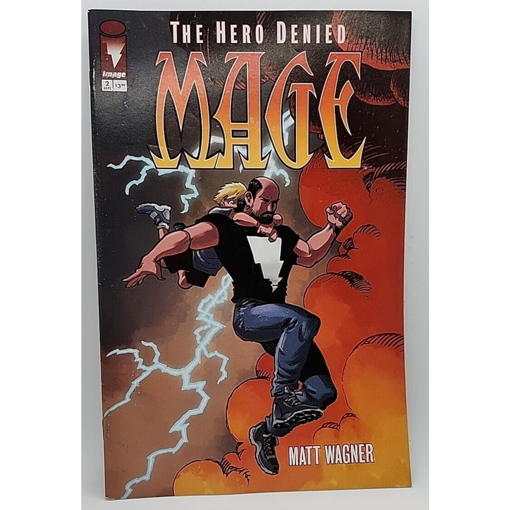 Mage: Hero Denied (2017 Series) #2 Fine Comics Book