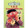 Sesame Street - 1 2 3 Count With Me (DVD, 1999)
