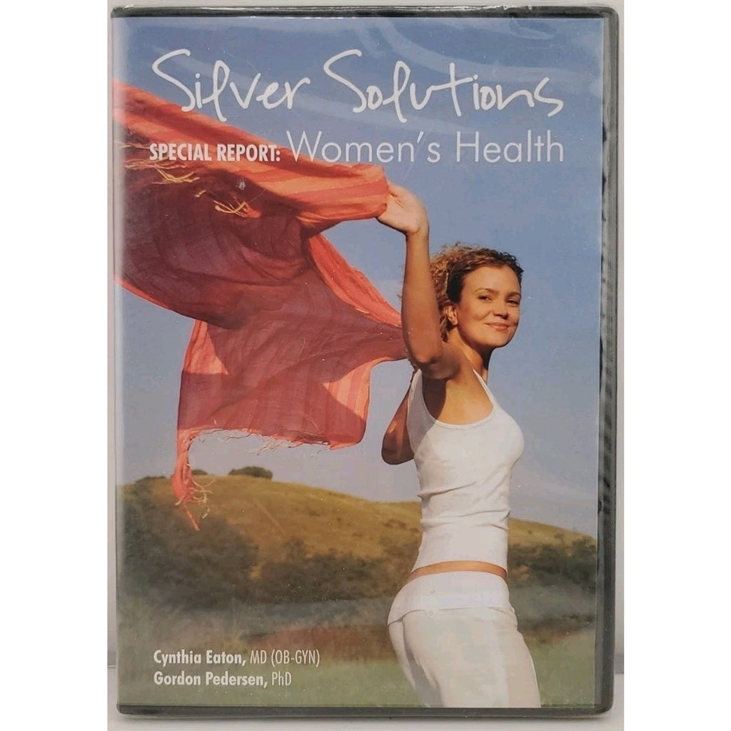 Silver Solutions (DVD) *Brand New*